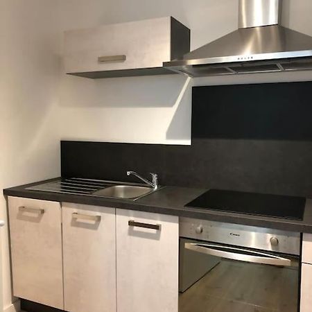 Appartement Moderne & Lumineux 40M2 Centre Luxeuil Esterno foto