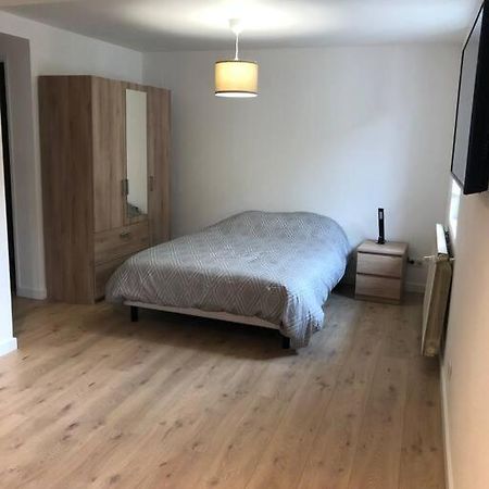 Appartement Moderne & Lumineux 40M2 Centre Luxeuil Esterno foto
