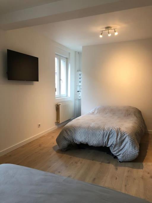 Appartement Moderne & Lumineux 40M2 Centre Luxeuil Esterno foto